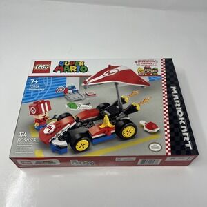 LEGO Super Mario: Mario Kart-Standard Kart (72032) Brand New